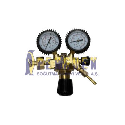 Oksijen Basınç Regülatörü Armatür 2Li