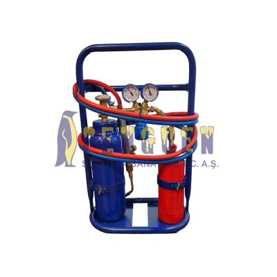 Oksijen Kaynak Seti 2 Litre