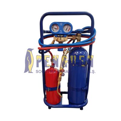 Oksijen Kaynak Seti 6 Litre