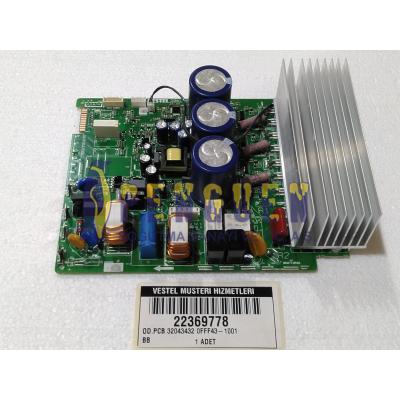 Regal 24000 BTU A++ R32 İnverter Klima Dış Ünite Kartı 22369778