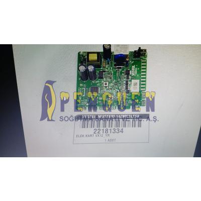 Regal BM 310 Bulaşık Makinesi Ana Kart 22181334