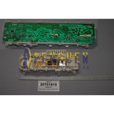 Regal Bora 806T Çamaşır Makinesi Ana Kart 20701819