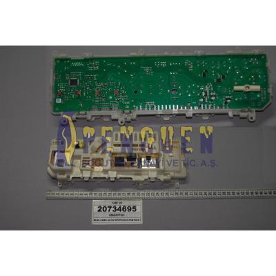 Regal Bora 807T Çamaşır Makinesi Ana Kart 20734695