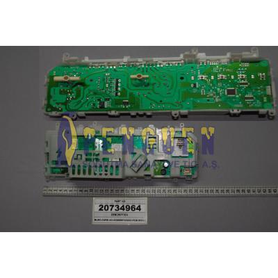 Regal Bora Çamaşır Makinesi Ana Kart 20734964