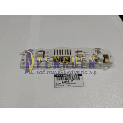 Regal CM 7101 Çamaşır Makinesi Ana Kart 22169127