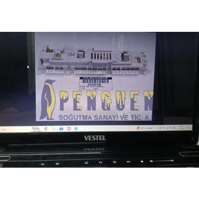 Regal CMI 101202 Çamaşır Makinesi Ana Kartı 22248706