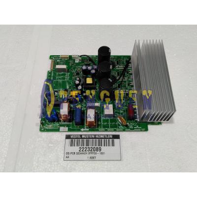 Regal İnverter Klima Dış Ünite Kontrol Kartı 22232089