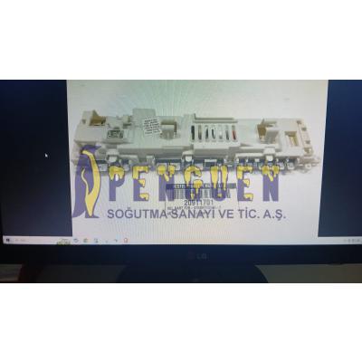 Regal Pratıca 7100 Ty Çamaşır Makinesi Ana Kartı 20911701