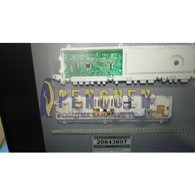 Regal Pratıca 8101T Çamaşır Makinesi Ana Kart 20843897