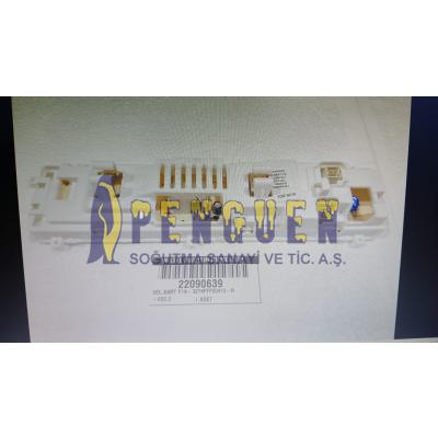 Regal Pratik 5080 TY Çamaşır Makinesi Elektronik Kart 22090639