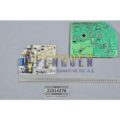 Regal RAC 5018 Inverter Klima Kartı 22014376
