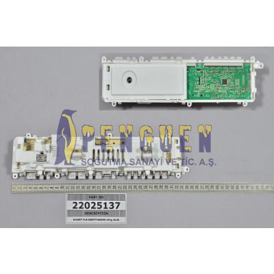 Regal Ultra Sessiz 9121 TY Çamaşır Makinesi Ana Kart 22025137