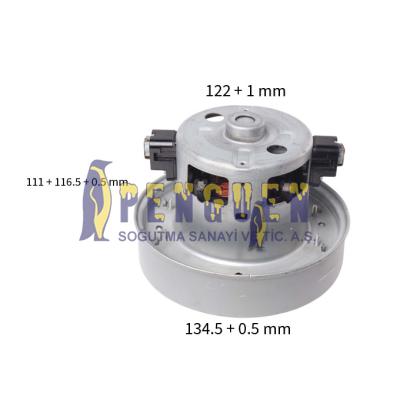 Samsung Elektrikli Süpürge Motoru Büyük Boy