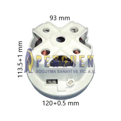 Samsung SC21F50VA Elektrikli Süpürge Motoru