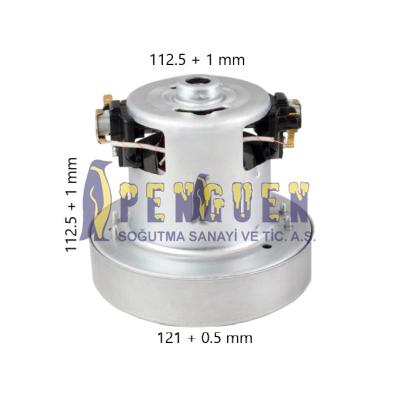 SRV13 Süpürge Motoru 1200 W