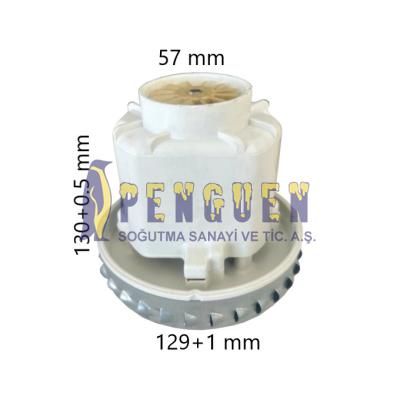 Thomas Su Filtreli Süpürge Motoru