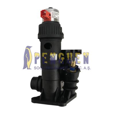 Vaillant Turbotec 3 Yollu Grup Plastik Vana Motorlu