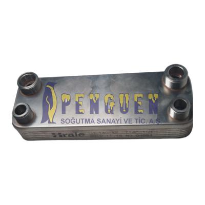 Vaillant VCK/VCW Kombi 12 Plaka Eşanjör