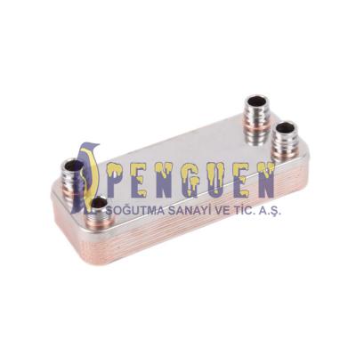 Vaillant VUW VUW Pro Turbotec Pro 20 Plaka Eşanjör