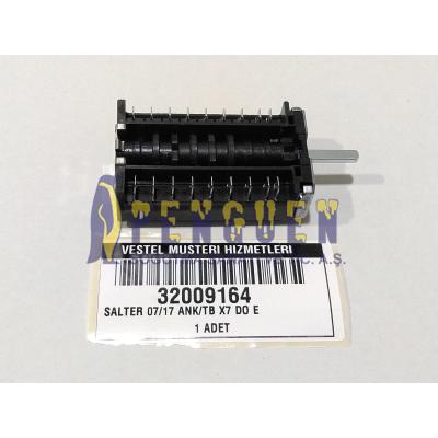 Vestel AFC 602D Fırın Komütatör 32009164