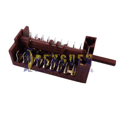 Vestel Çift Bölmeli Fırınlı Ocak Komütatör 32011792