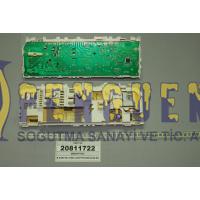 Vestel CMH XXL 8510 TE Çamaşır Makinası Elektronik Kart 20811722