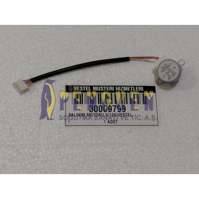 Vestel Klima Salınım Motoru 30009799