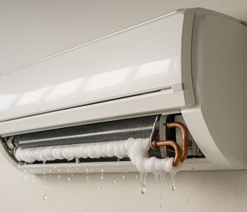 Klima Gaz Kaçağı Nasıl Anlaşılır? Belirtiler ve Değişmesi Gereken Parçalar